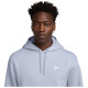 Nike Ανδρικό φούτερ Club Fleece Hoodie Nike Ανδρικό φούτερ Club Fleece Hoodie